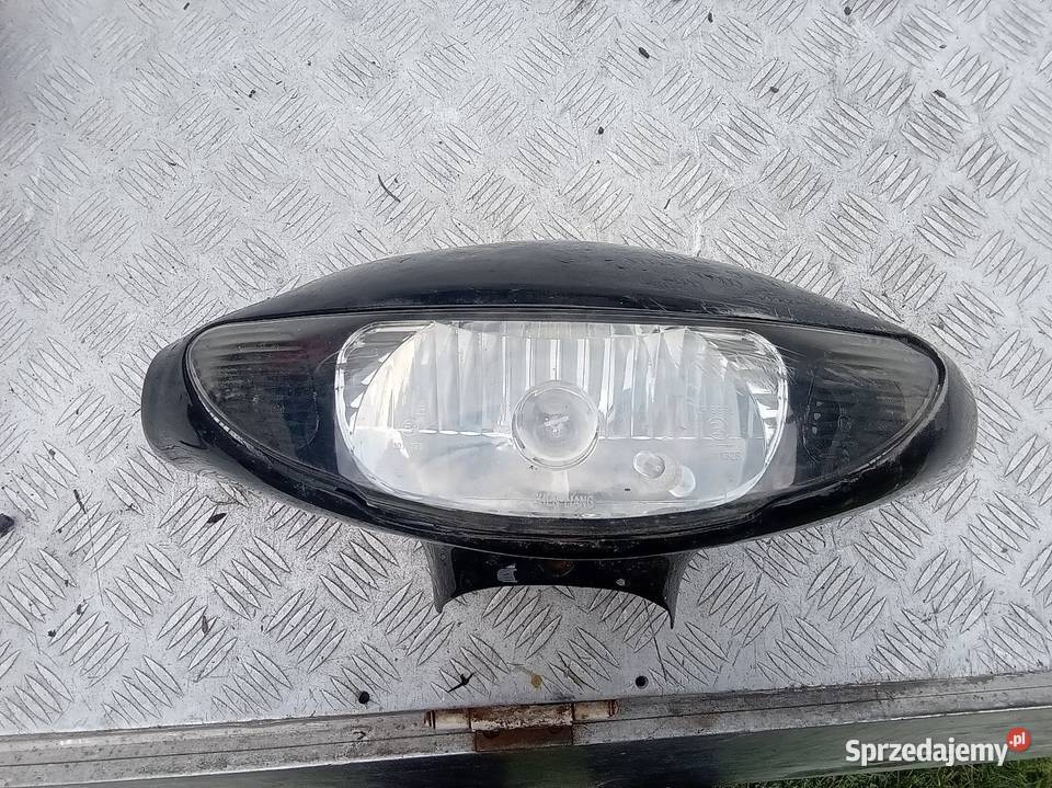 Osłona kierownicy lampa skuter koło 10 Zipp Namysłów