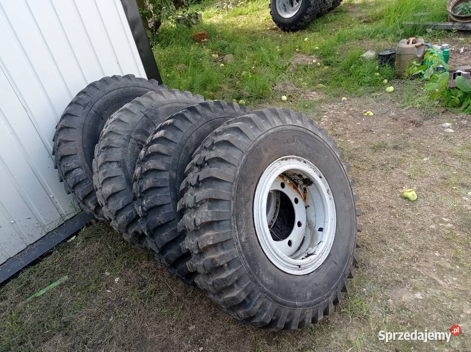 Koła 105 x 16 do przyczepy bss Brands czeska Krasnystaw sprzedam