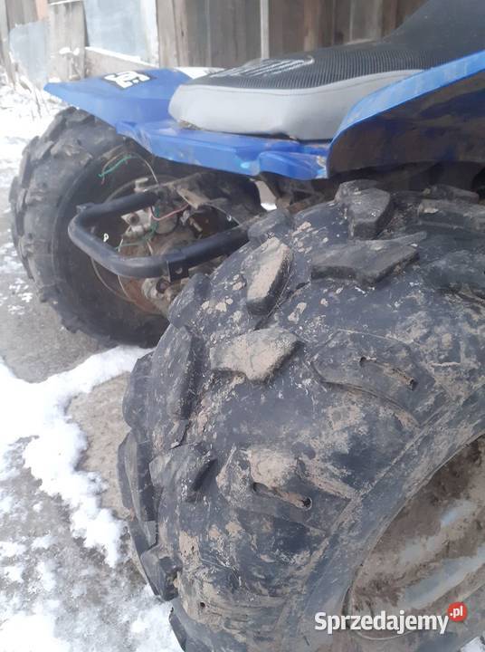 quad 110 125 bashan loncin mini raptor Kraków