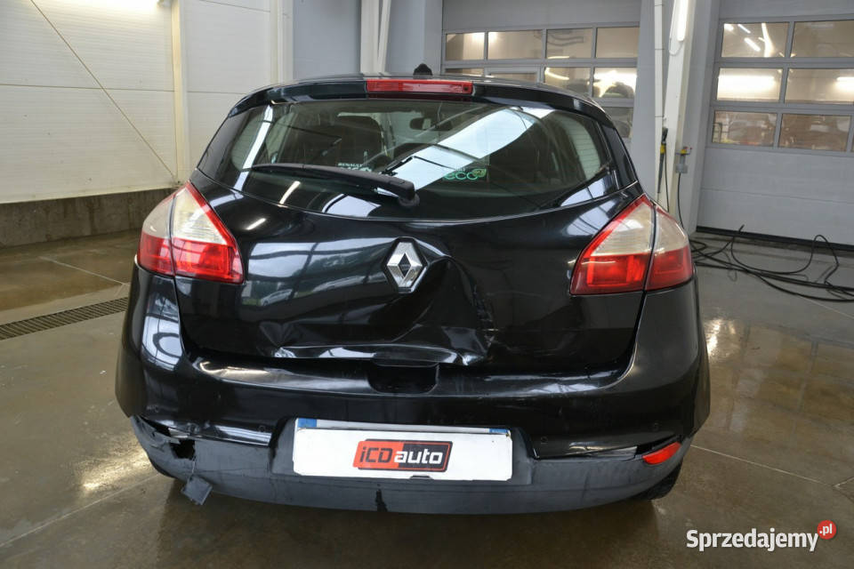 Renault Megane 16 dci 130 BOSE ledy climatronic diesel Kęty