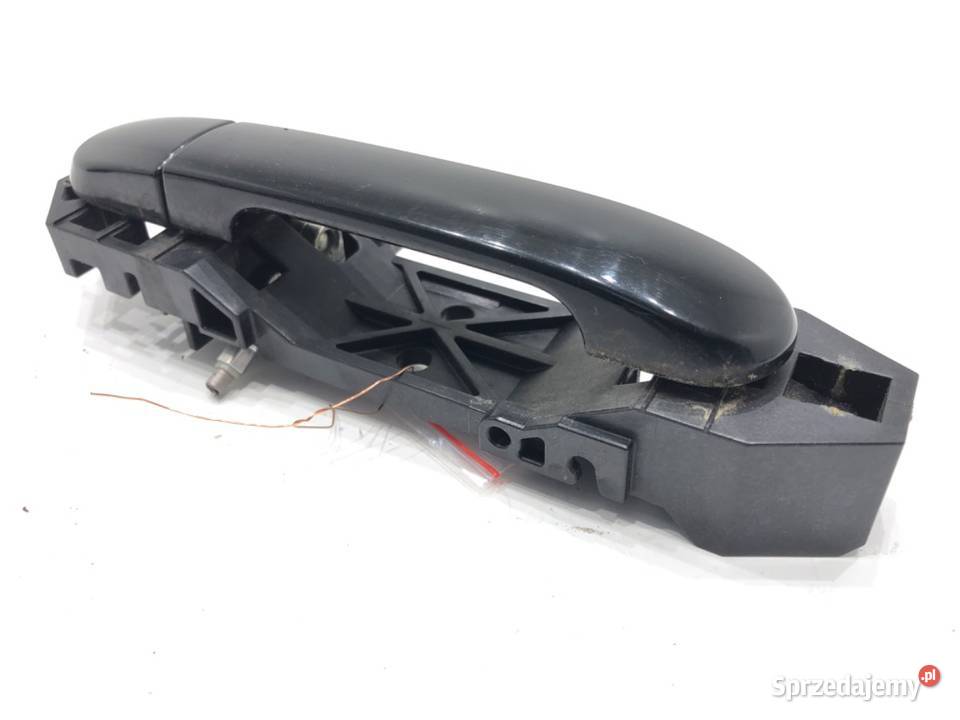 KLAMKA ZEWNĘTRZNA PRAWY PRZÓD NISSAN TIIDA Klamki Części samochodowe sprzedam