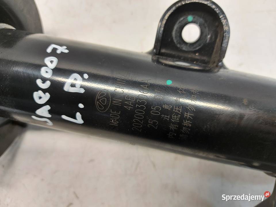 Cherry Jaecoo 7 PHEV 2025r Amortyzator przód osobowe