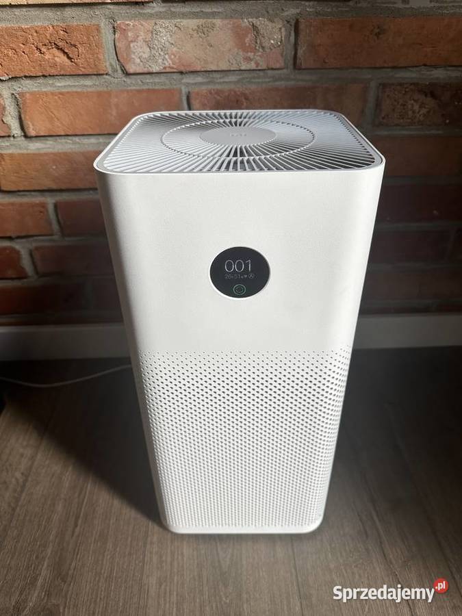 Xiaomi Mi Air Purifier 3H Oczyszczacz Powietrza Łódź