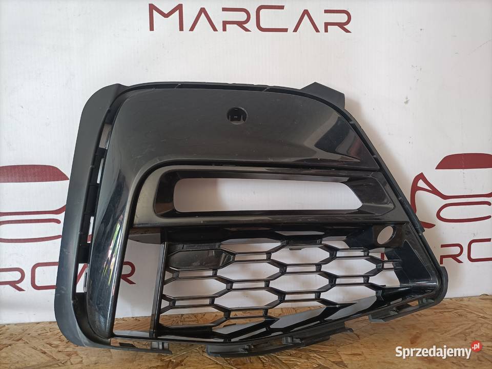 BMW 3 G20 G21 MPAKIET KRATKA ZDERZAKA PRAWY Pleszew