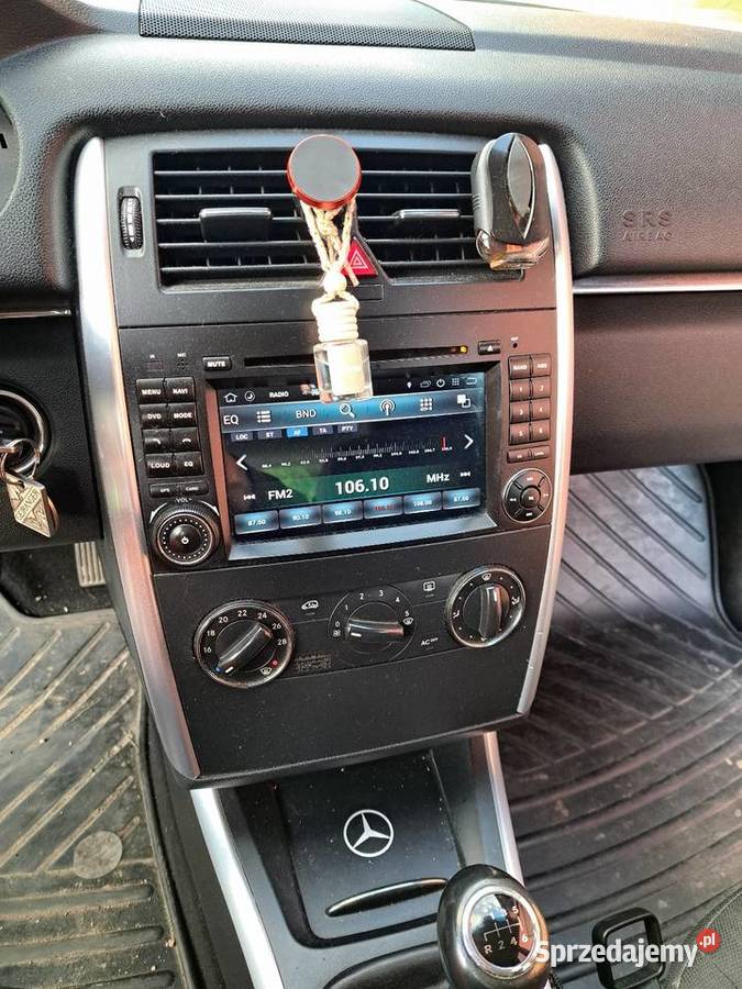 Mercedes B180 Klasa B Łącko