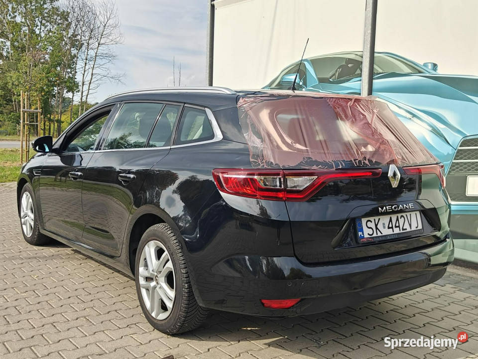 Renault Megane IV 2016 Karczew