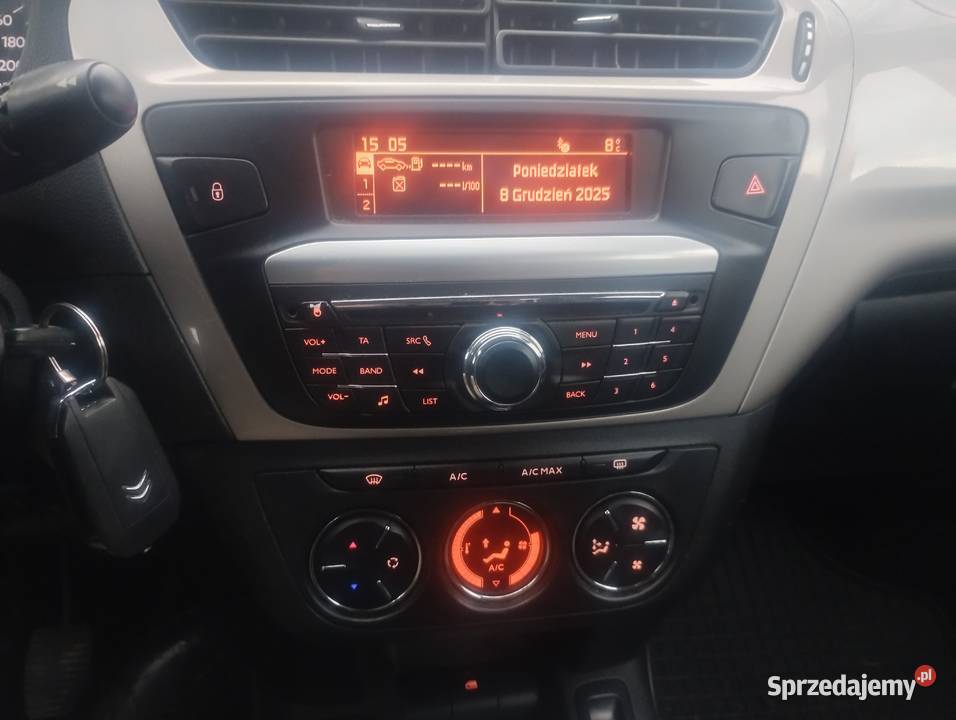 citroen peugeot 2016 z gazem Bochnia