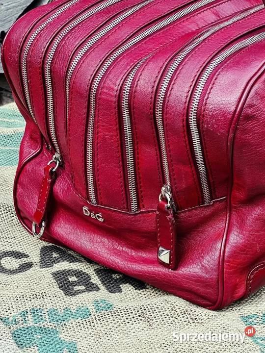 Dolce Gabbana Lily Bag Pełnej Renowacji Koloru Warszawa