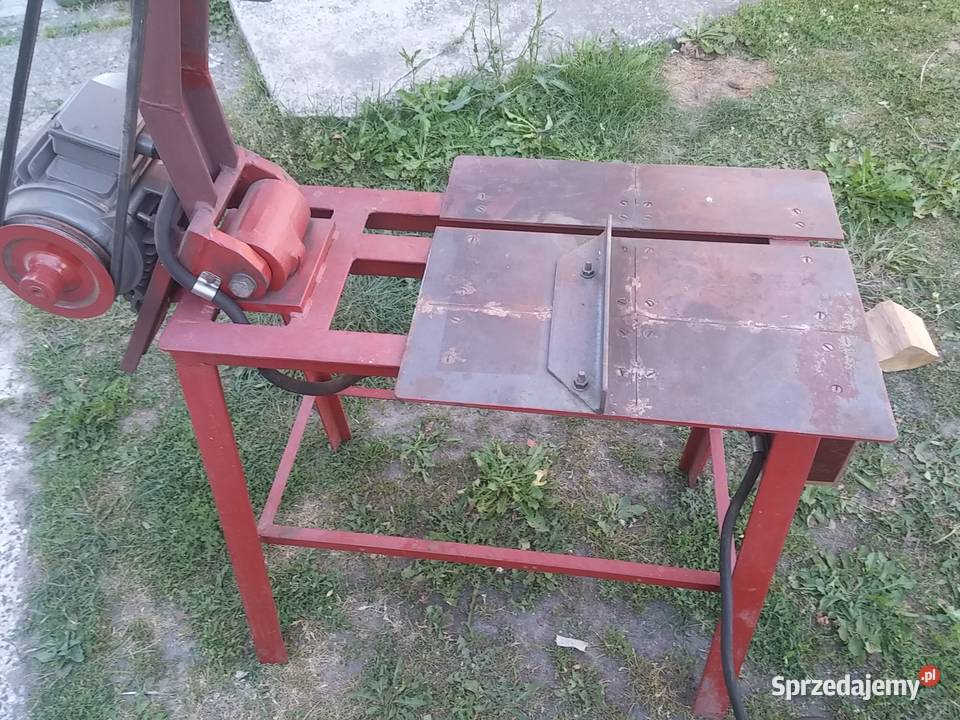 piła stacjonarna Zaleszany