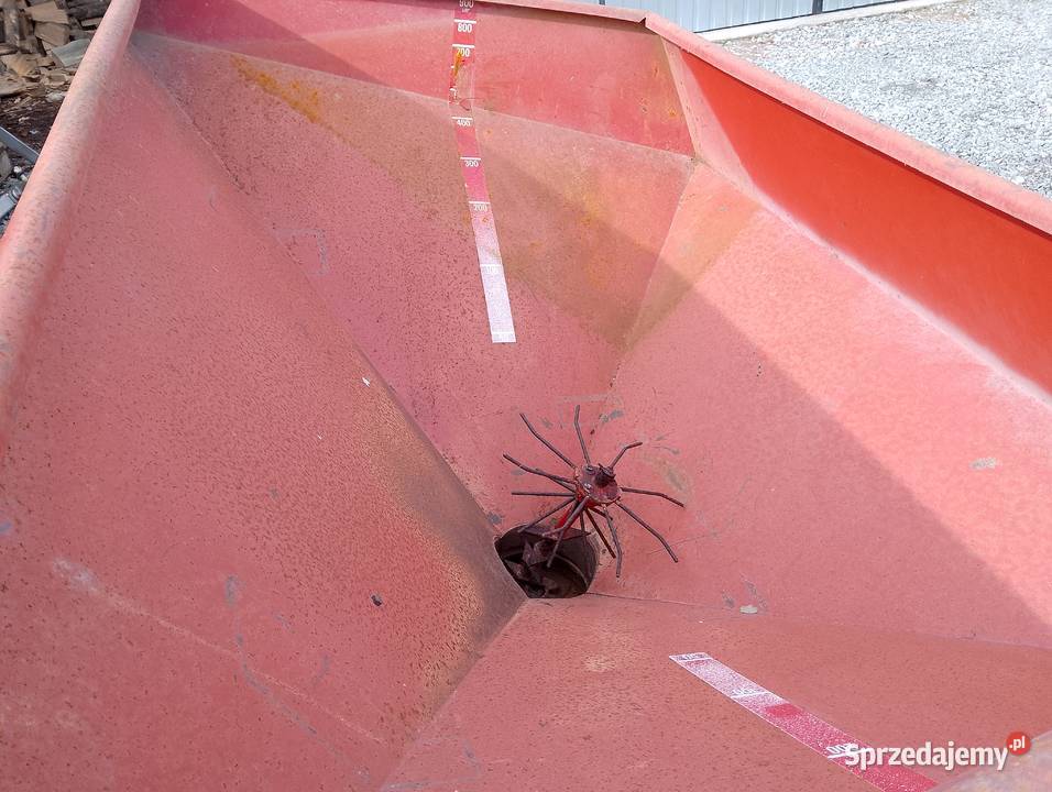 Rozsiewacz lely lubelskie Turobin