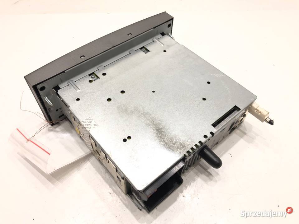 RADIO CITROEN C5 II 7644034392 ODTWARZACZ