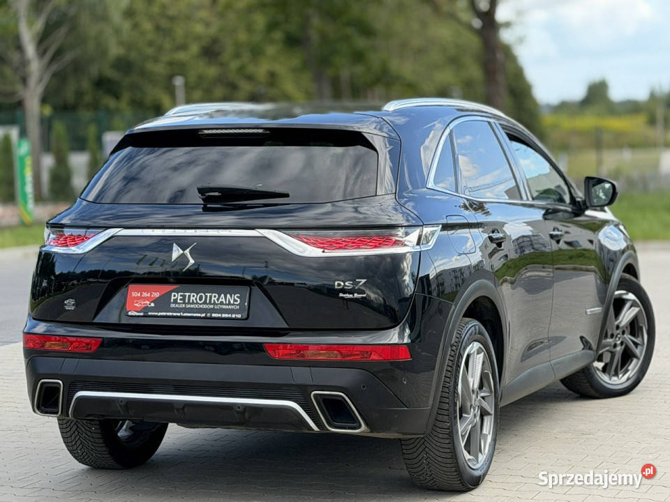DS Automobiles DS 7 Crossback 20 HDI 177 FULL klimatyzacja Mrągowo sprzedam
