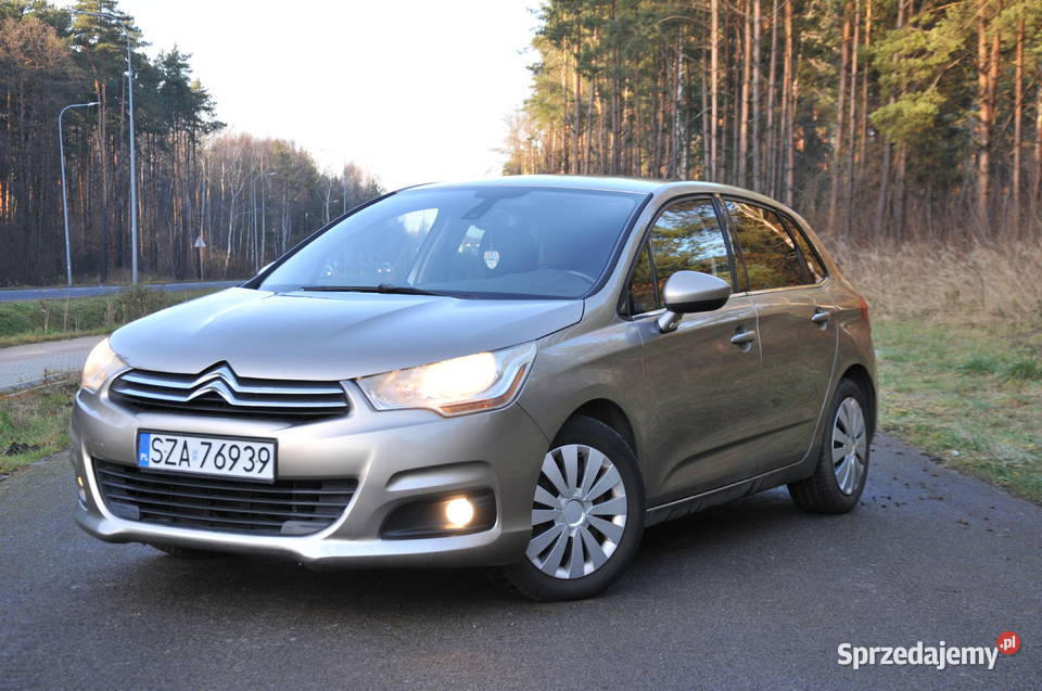 Citroen C4 Zawiercie