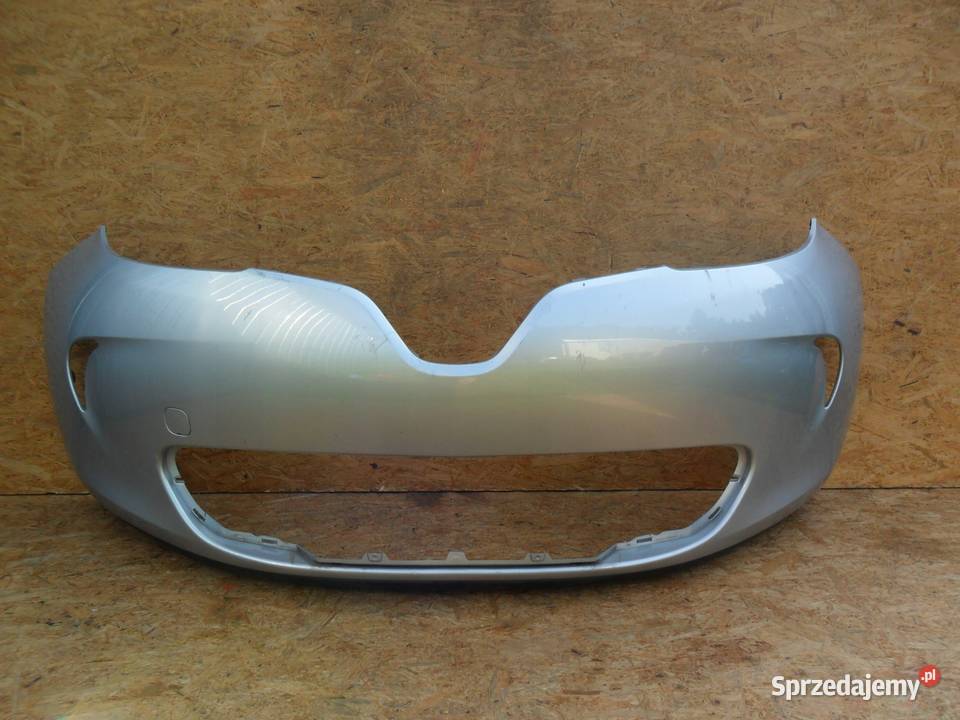 RENAULT ZOE ZDERZAK PRZEDNI PRZÓD 1119750X Nowy Tomyśl