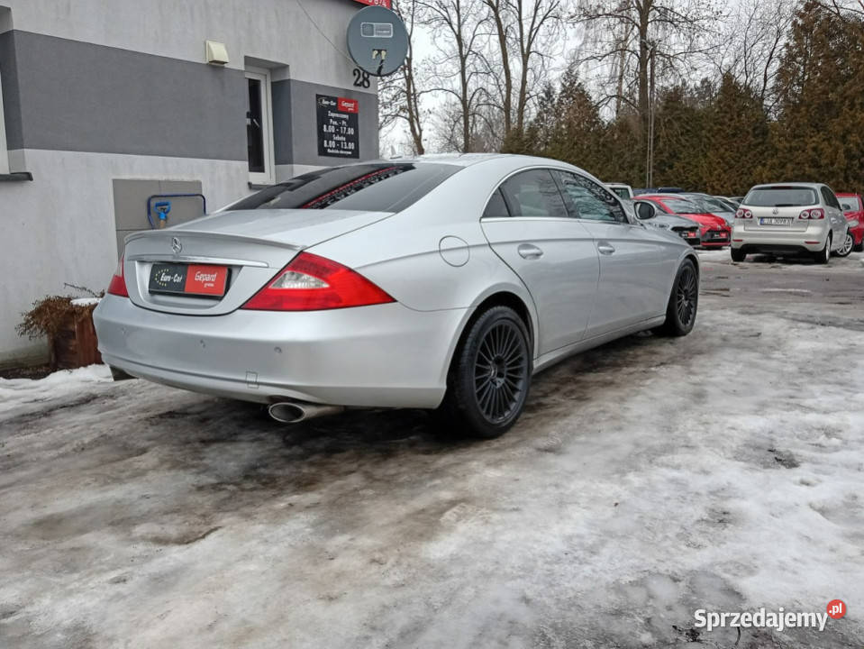 Mercedes CLS 320 C219 20042010