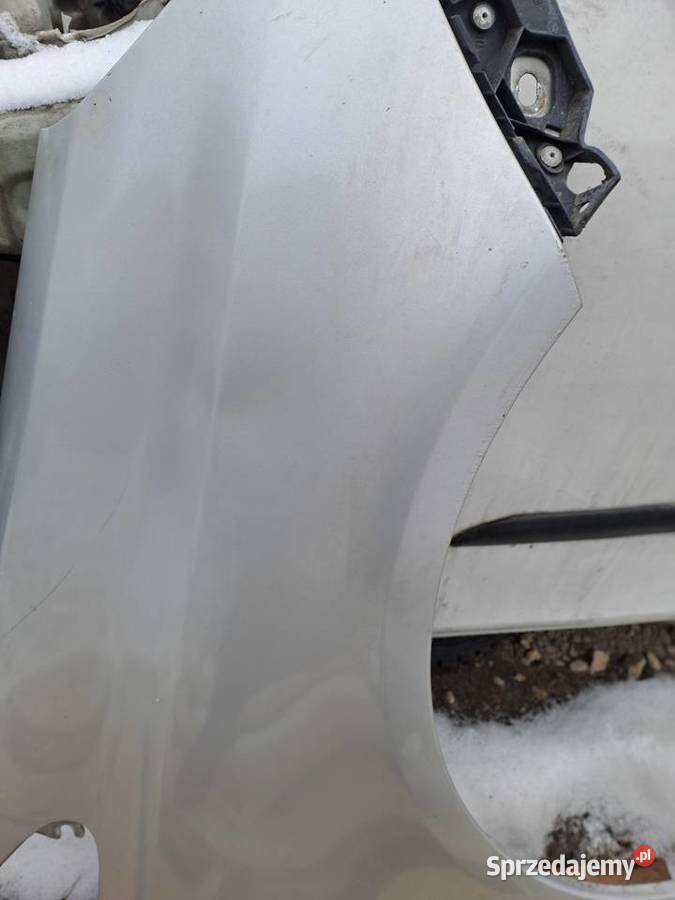 Opel Corsa D błotnik zderzak kod lakieru Z157 Rok produkcji 2007 Jastrzębie-Zdrój