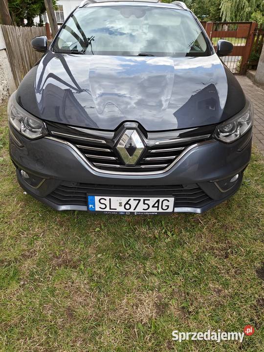 Renault Megane IV Business śląskie