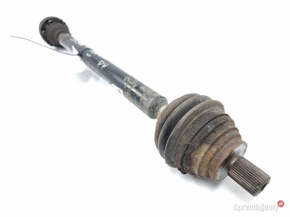 PÓŁOŚ PRAWA PRZÓD VOLKSWAGEN TOURAN 1K0407272GK