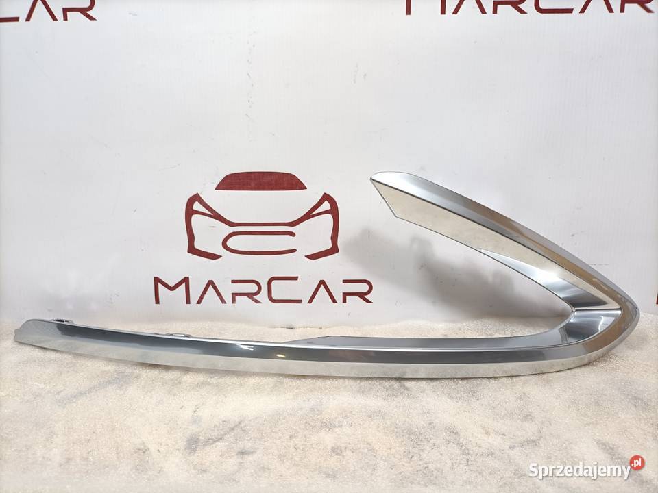 KIA SPORTAGE V PHEV 21 LISTWA CHROM ZDERZAKA wielkopolskie Pleszew sprzedam