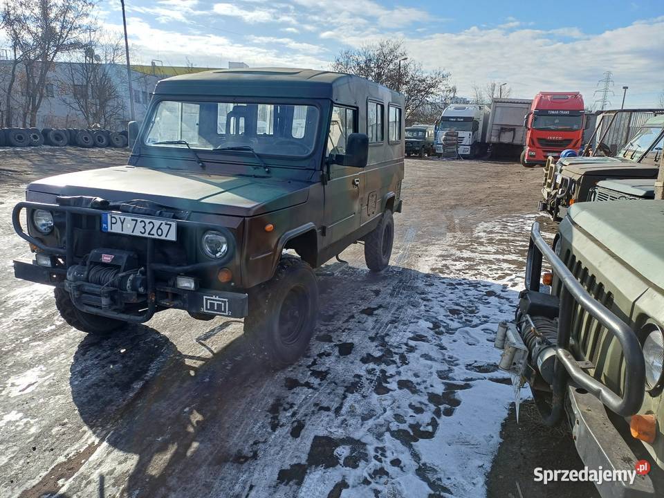 Honker 2000 24 andoria turbo 9os kupiony w polskim salonie Poznań sprzedam