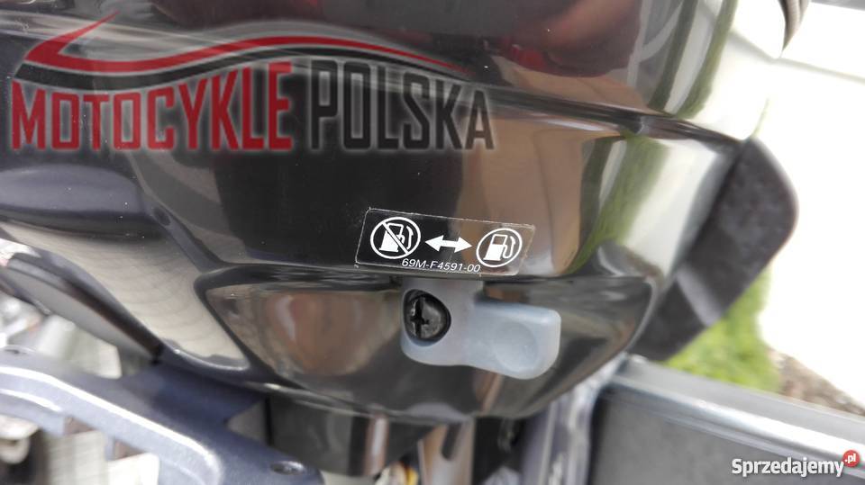 Silnik zaburtowy Yamaha F 25 AMHS Poznań wielkopolskie sprzedam
