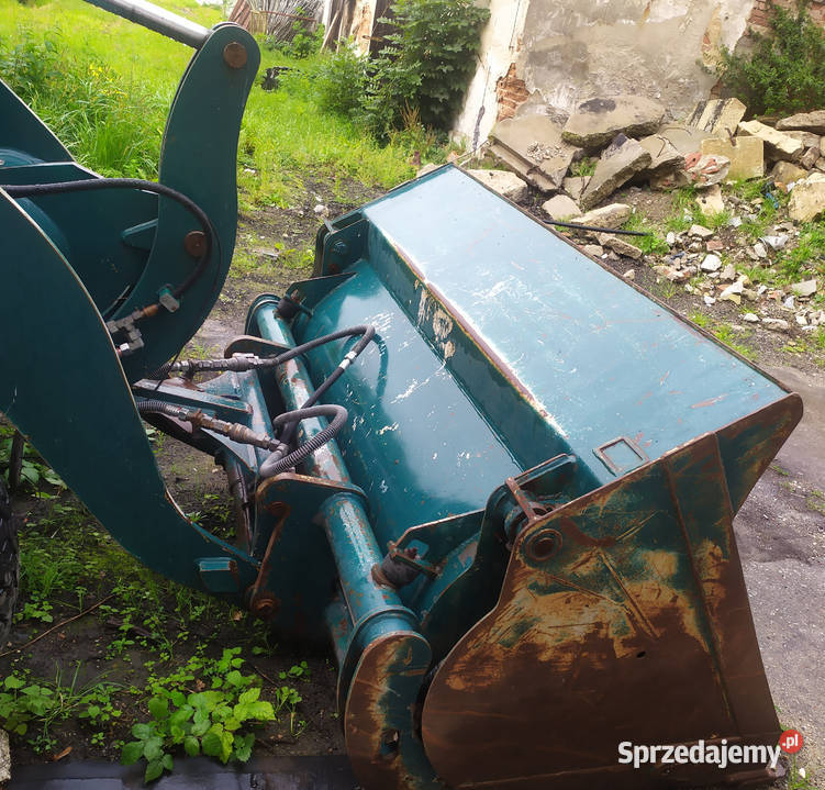 Ładowarkę Liebherr L509 2012r Motoryzacja Legnica