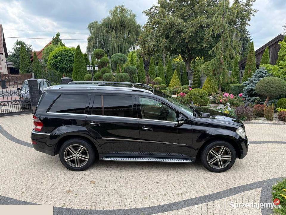 MercedesBenz GL 420 CDI X164 4x4 306 2009r GL sprzedam