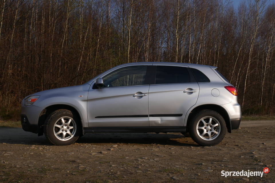 Mitsubishi ASX 18 DID 4x4 CD ASX Wadowice