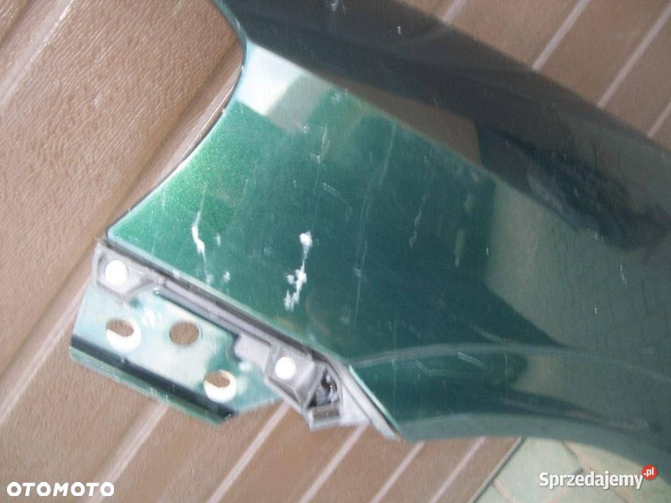 Błotnik OPEL AStra II bez rdzy Błotniki Radom