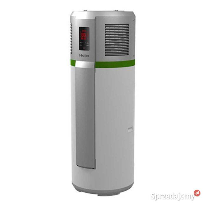 Pompa ciepła CWU Haier 240L HP250M3C nowa śląskie Góra