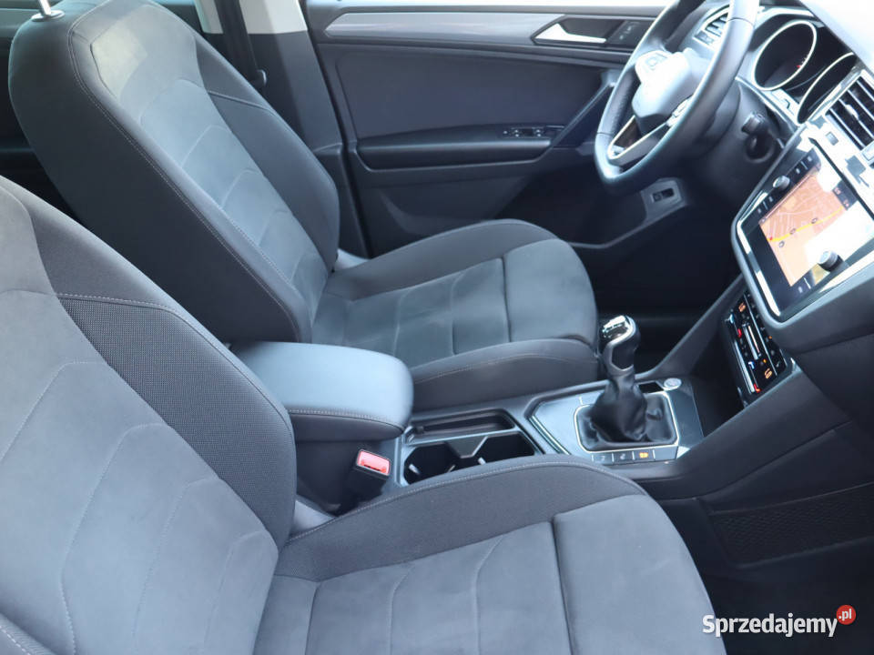 VW Tiguan 15 TSI manualna Katowice