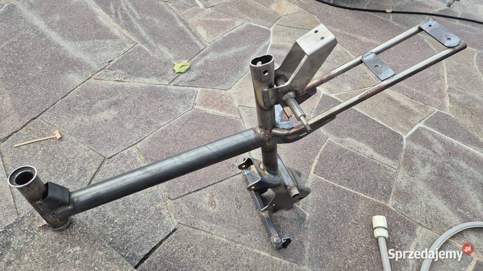 Motorynka rama