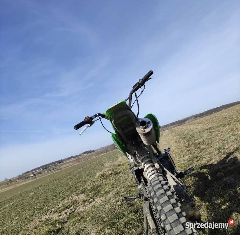 Cross Xmotos 125cc Lublin