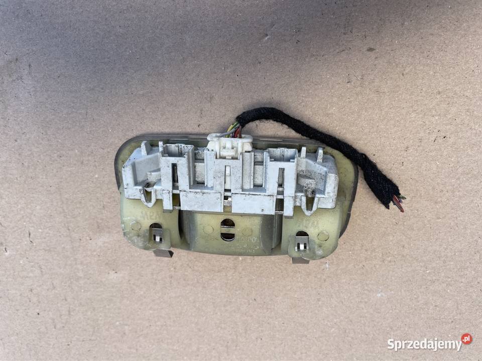PA6GF15 lampka podsufitki Peugeot 307 Citroen zachodniopomorskie sprzedam