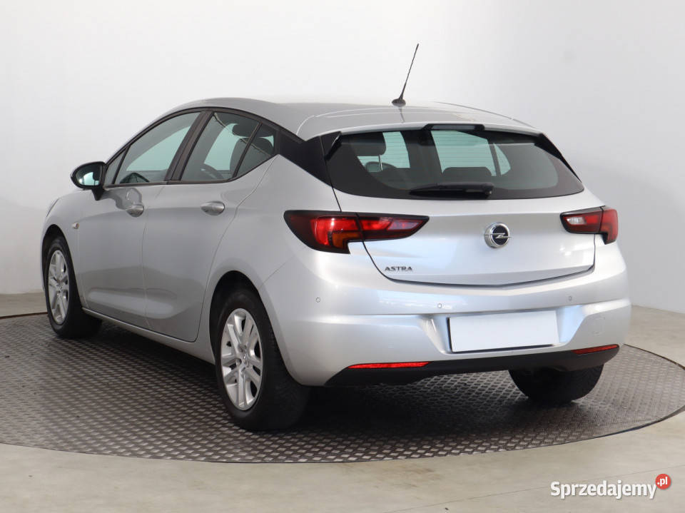 Opel Astra 12 Turbo isofix Bielany Wrocławskie