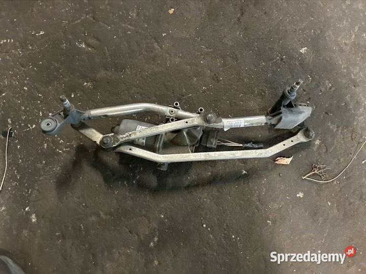 Mechanizm wycieraczek przód Renault laguna III Kęty