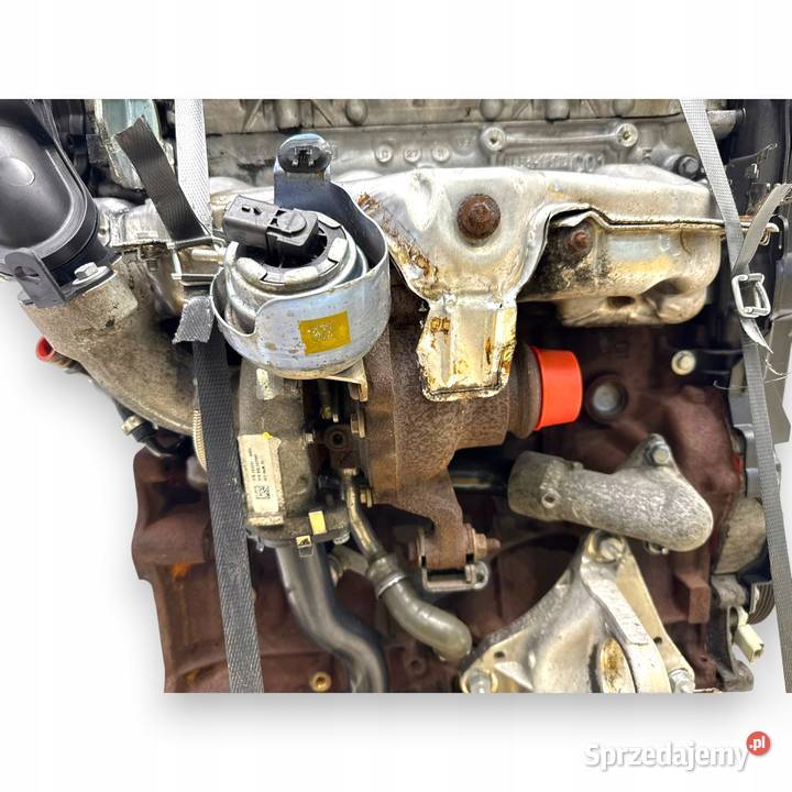 SILNIK RHH RH02 Citroen C5 III C4 Grand Picasso lubelskie Chełm
