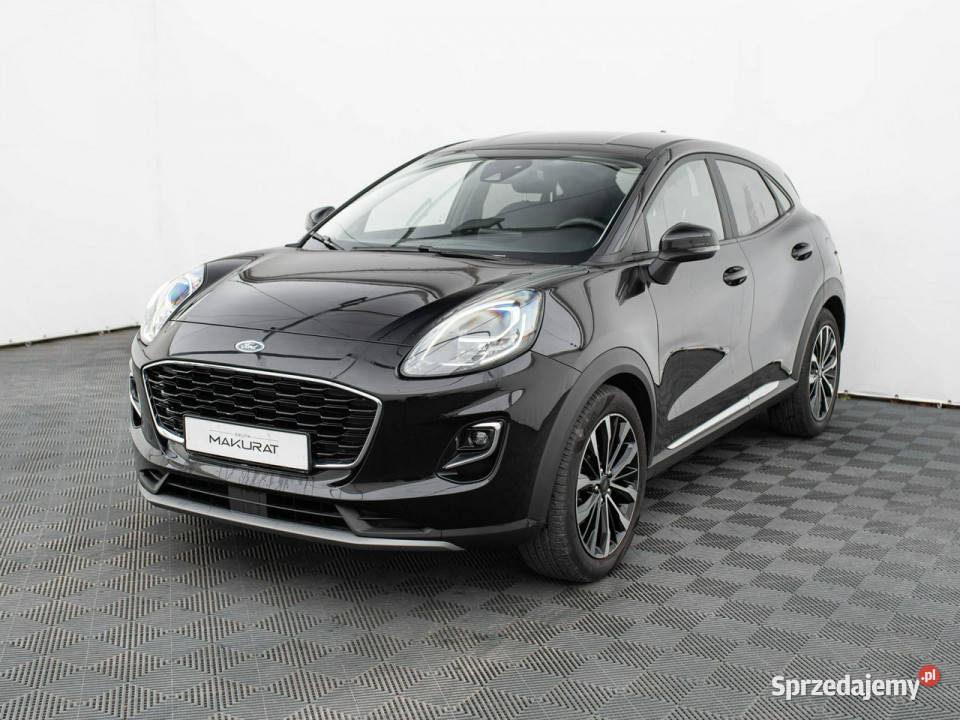 Ford Puma GD3N22810 EcoBoost mHEV Titanium X 125KM Gdańsk