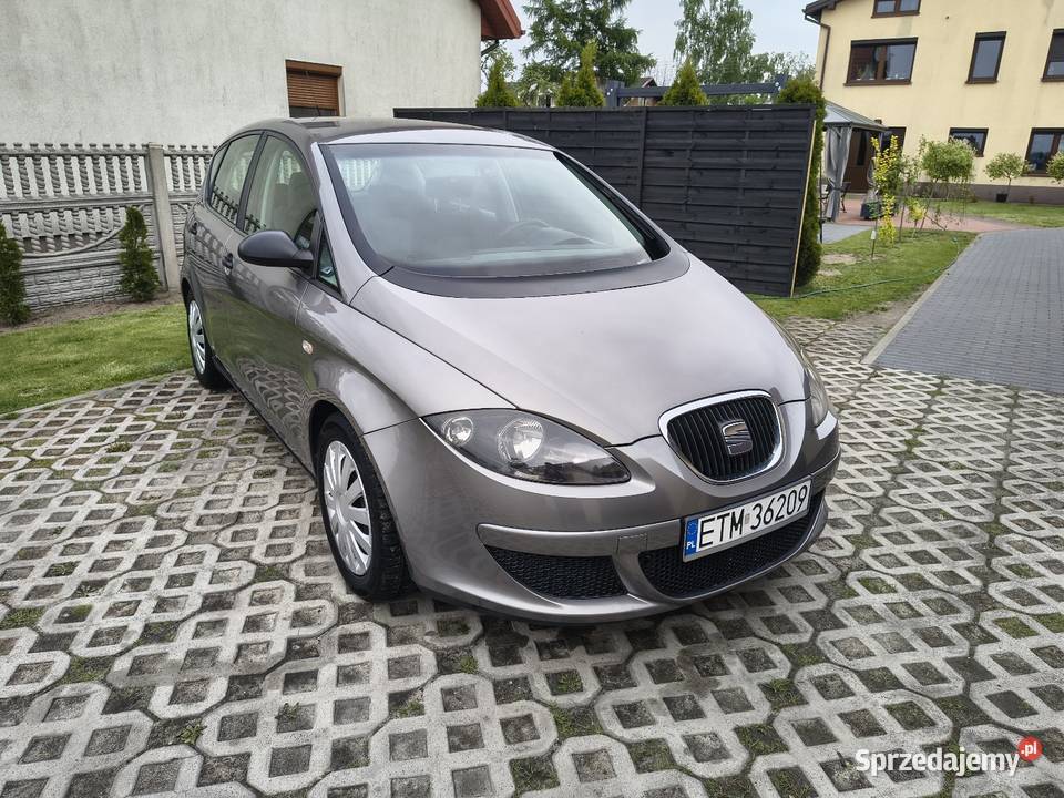 Seat Altea 19 TDI Tomaszów Mazowiecki