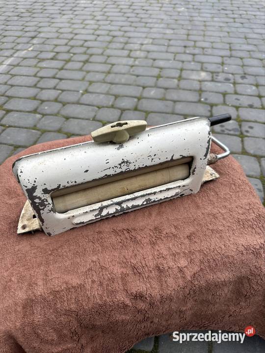Stara wyżynaczka pralki frania prl Zwoleń