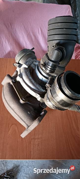 Turbosprężarka Audi A4 B6 25 TDI