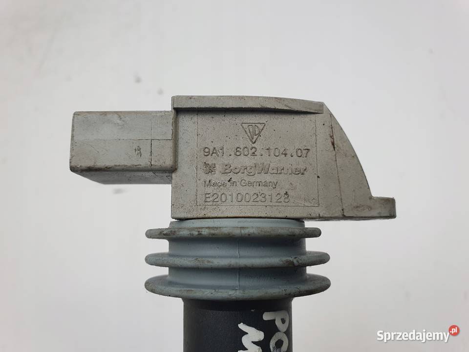 CEWKA ZAPŁONOWA Porsche 911 991 GT3 RS 38 osobowe