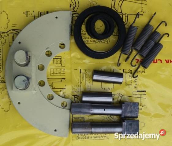 Ładowarka Fadroma Ł200 przekładnia Wrocław