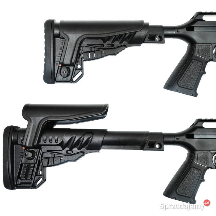 Wiatrówka PCP Reximex Force 2 635 mm Warszawa