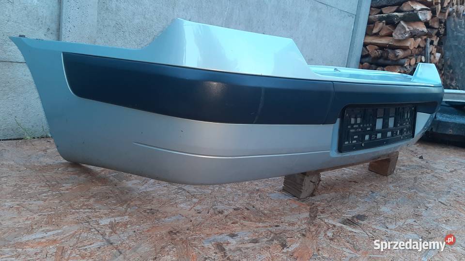 zderzak tylny Renault Thalia II LIFT lak NV632 dolnośląskie Dębno