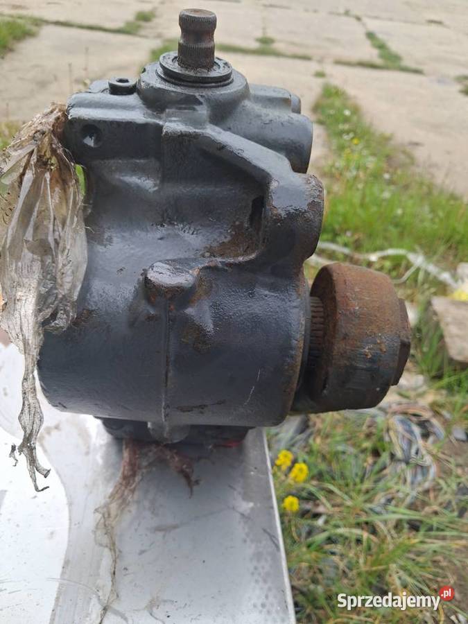 Kolumna kierownicza daf lf 45 koła 175 Mojusz sprzedam