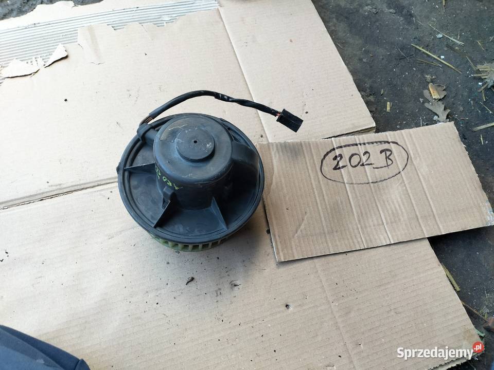 AUDI 80B4 80 B4 DMUCHAWA WENTYLATOR Kamień-Kolonia