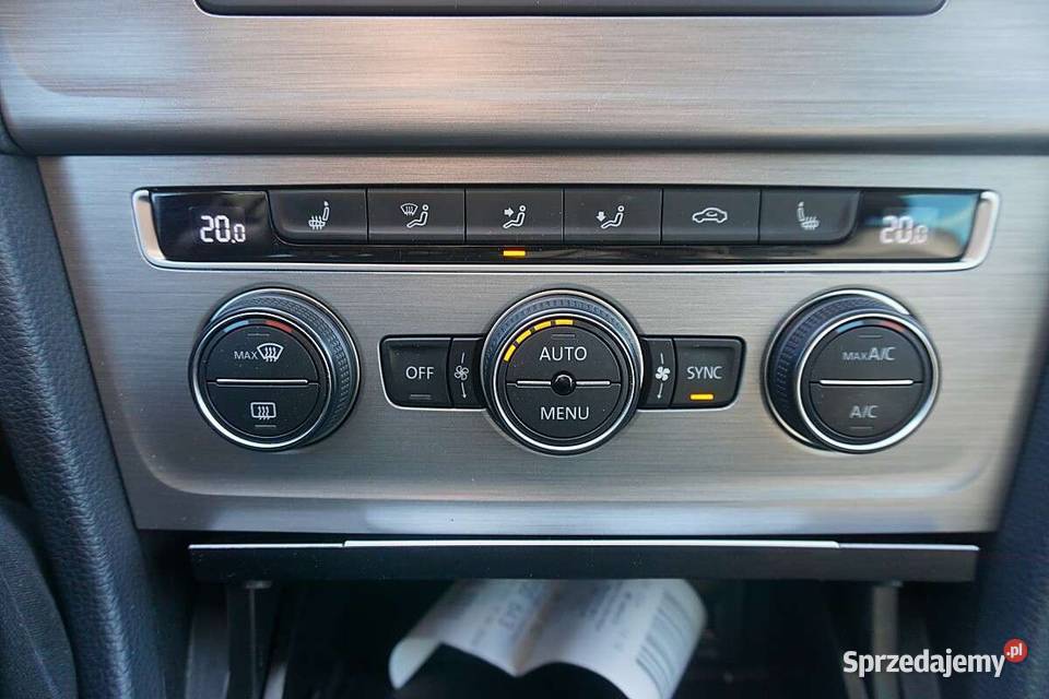 VW Golf Sport 16 TDI Limousine manualna 1.6 Nowy Targ