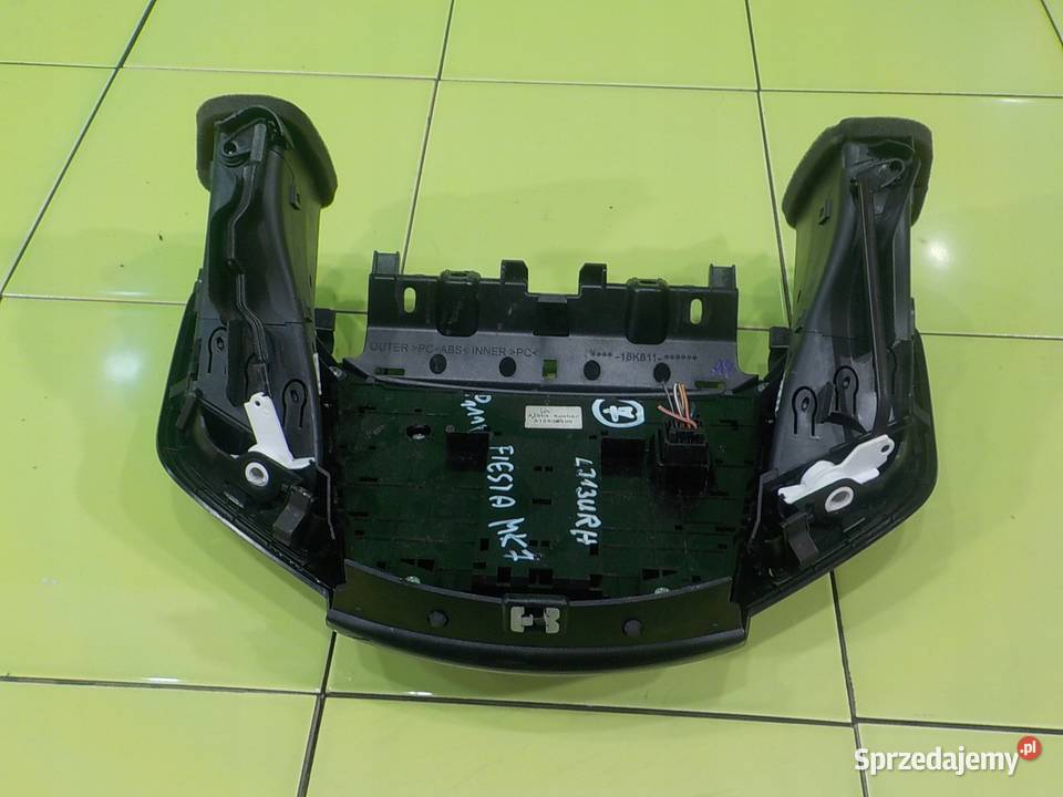 FIESTA MK7 LIFT 10 B 13r HB 5D panel radia