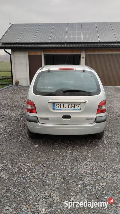 Renault Scenic śląskie Kochanowice sprzedam